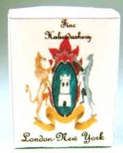 (image for) Men's shirt box - fine haberdashery