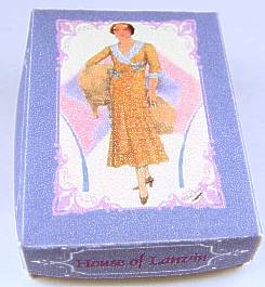 (image for) Designer clothing box