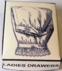 (image for) Lady's drawers box