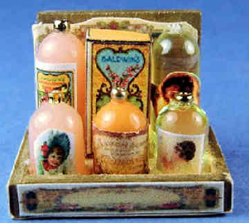 (image for) Lotion display