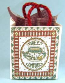 (image for) Shopping bag - sweets