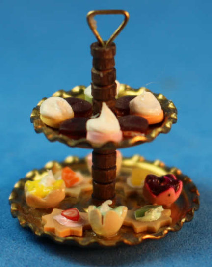 (image for) Tidbits on tray