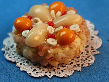 (image for) Fruit pie