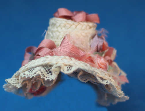 (image for) Fancy bonnet #b2