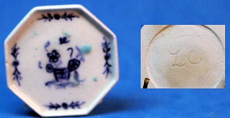 (image for) Decorative plate - Lynne Collins