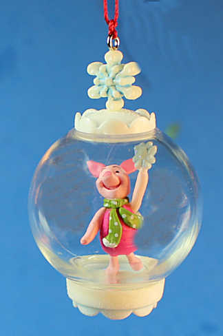 Hanging decoration "Piglet" for child's room - Click Image to Close