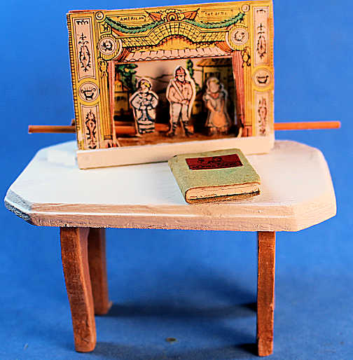 (image for) Puppet theater