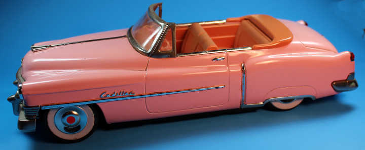 (image for) Pink Cadillac - some damage