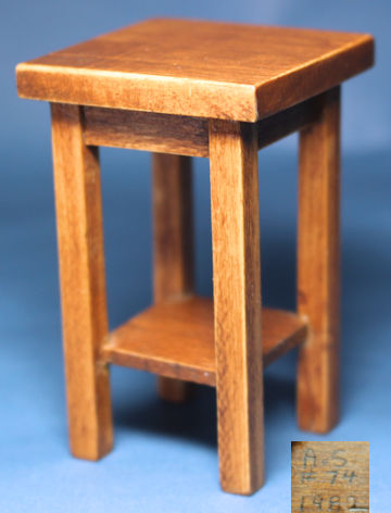 (image for) Stool or tall table