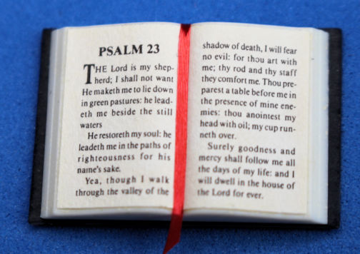 (image for) Open bible
