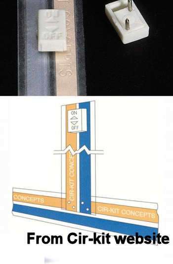 (image for) Light switch - works