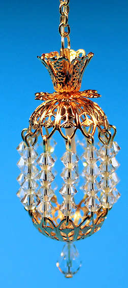 Chandelier - Swarovski crystals