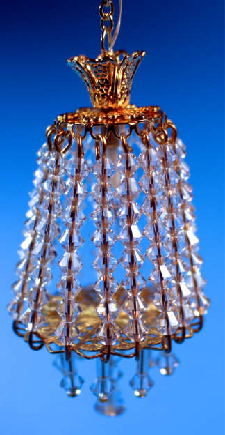 Chandelier - Swarovski crystals