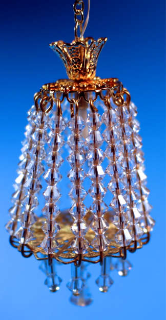 (image for) Chandelier - Swarovski crystals