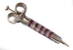 (image for) Syringe