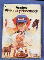 Veterinary hand book - Click Image to Close