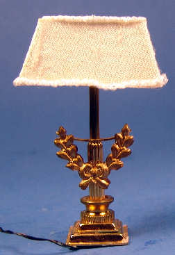 (image for) Wreath lamp