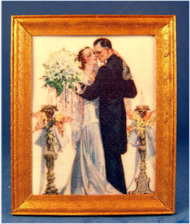 (image for) Wedding print