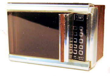 (image for) Microwave