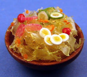 (image for) Garden salad