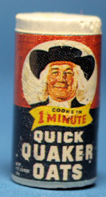 (image for) Quaker oats ® box - quick cooking