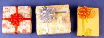 (image for) Baby gifts